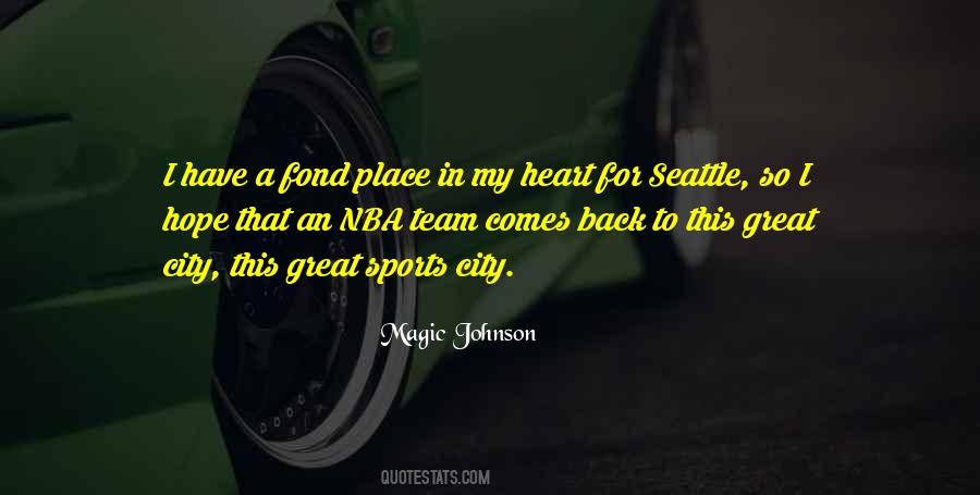 Nba Team Quotes #271742