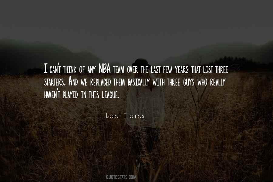Nba Team Quotes #715313