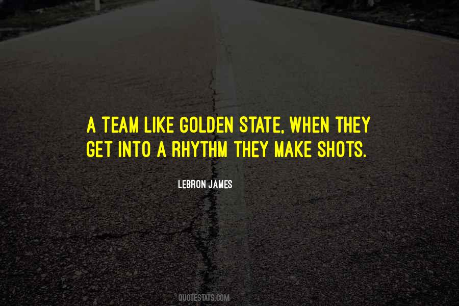 Nba Team Quotes #831470