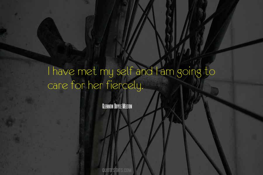 My Self Care Quotes #1142417