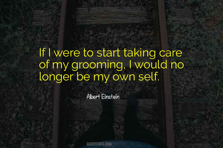 My Self Care Quotes #154719