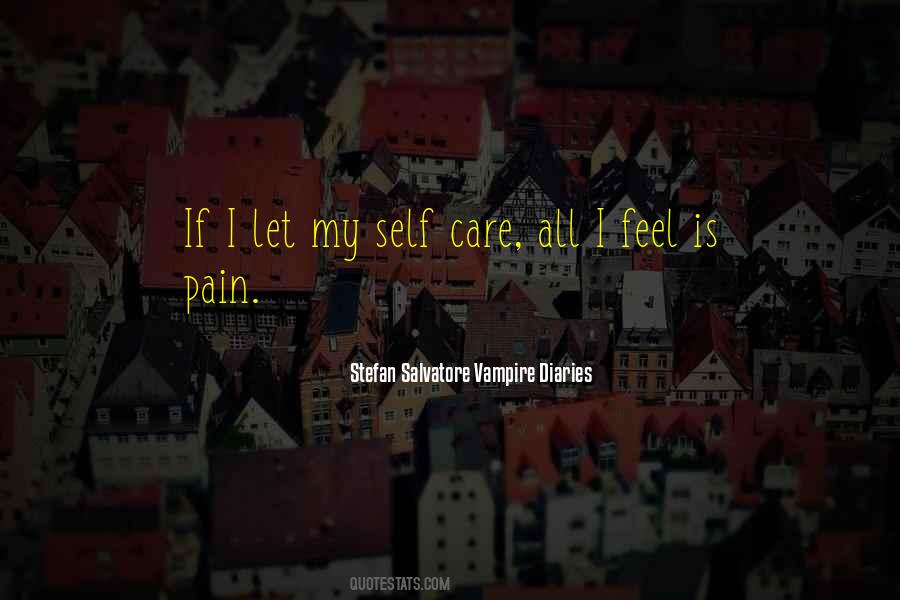 My Self Care Quotes #271065