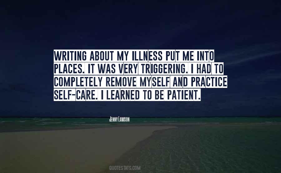 My Self Care Quotes #959618