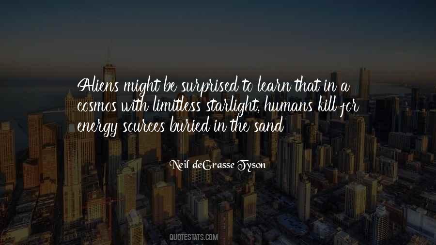 Buried In The Sand Quotes #270582