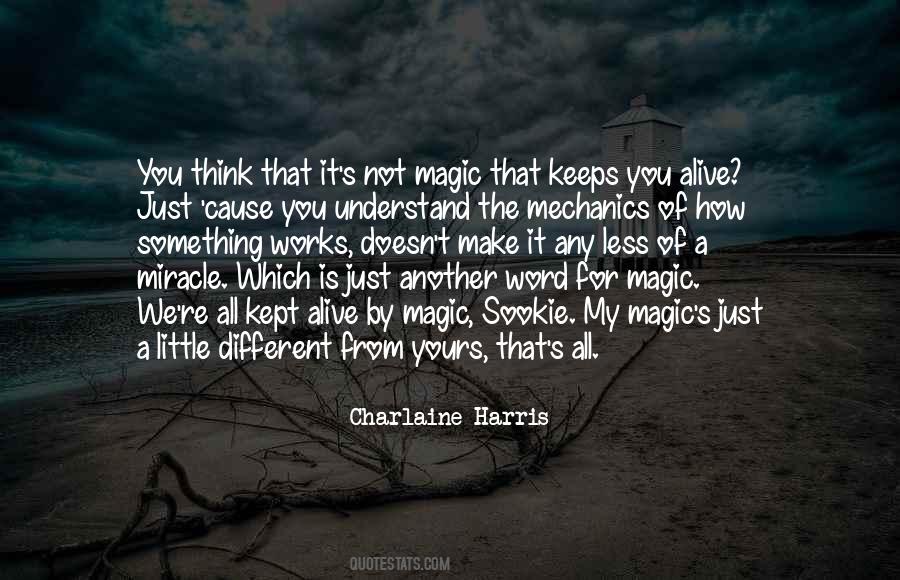 Different Not Less Quotes #1062834