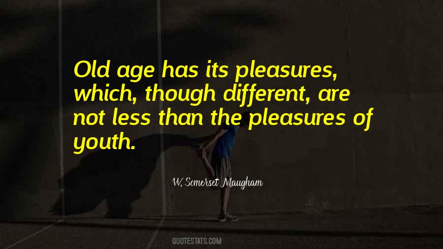 Different Not Less Quotes #1716551