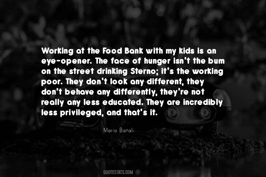 Different Not Less Quotes #227506