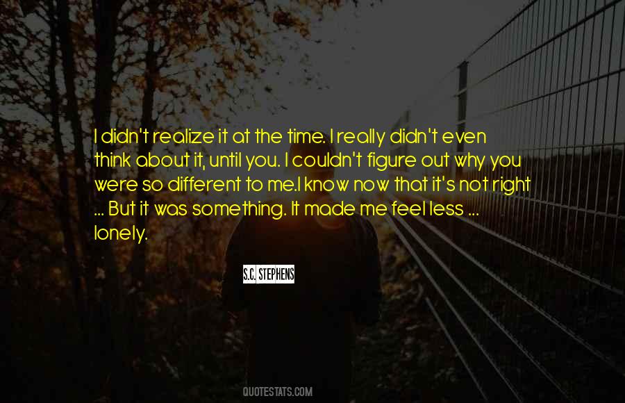 Different Not Less Quotes #289823