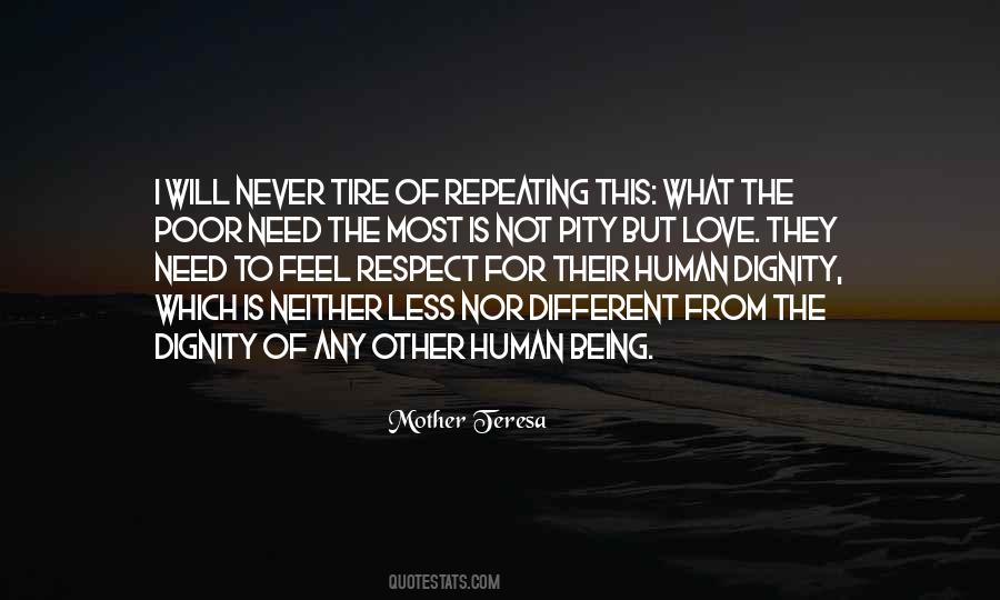 Different Not Less Quotes #415968