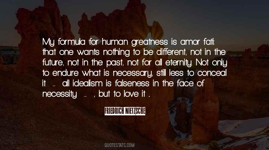 Different Not Less Quotes #824090