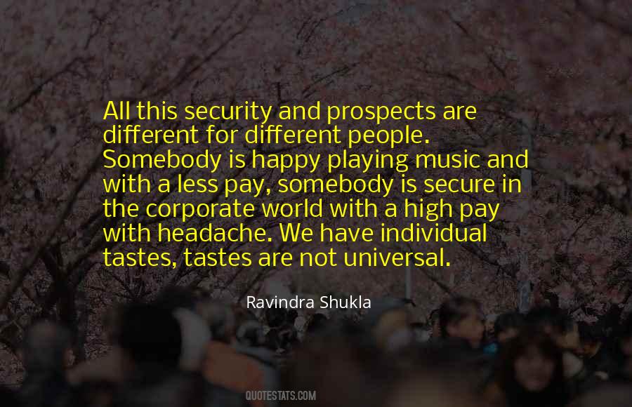 Different Not Less Quotes #865927