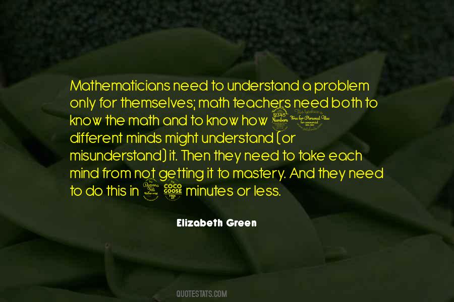 Different Not Less Quotes #934025