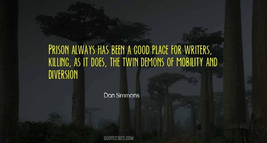 The Good Writers Quotes #1060614