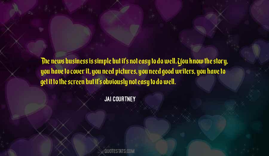 The Good Writers Quotes #1103866