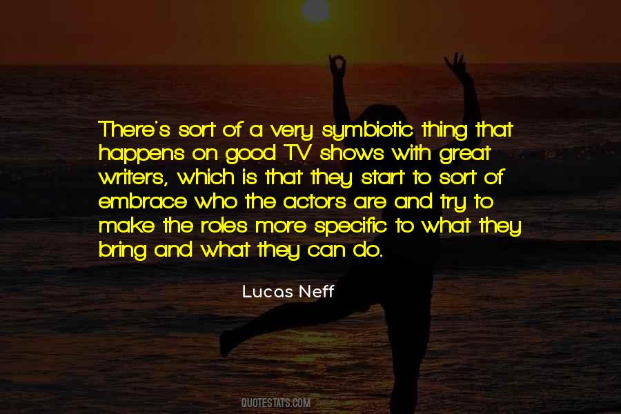 The Good Writers Quotes #1177444