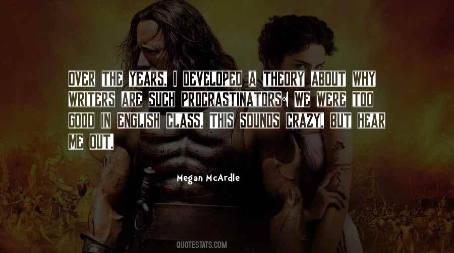The Good Writers Quotes #1212343