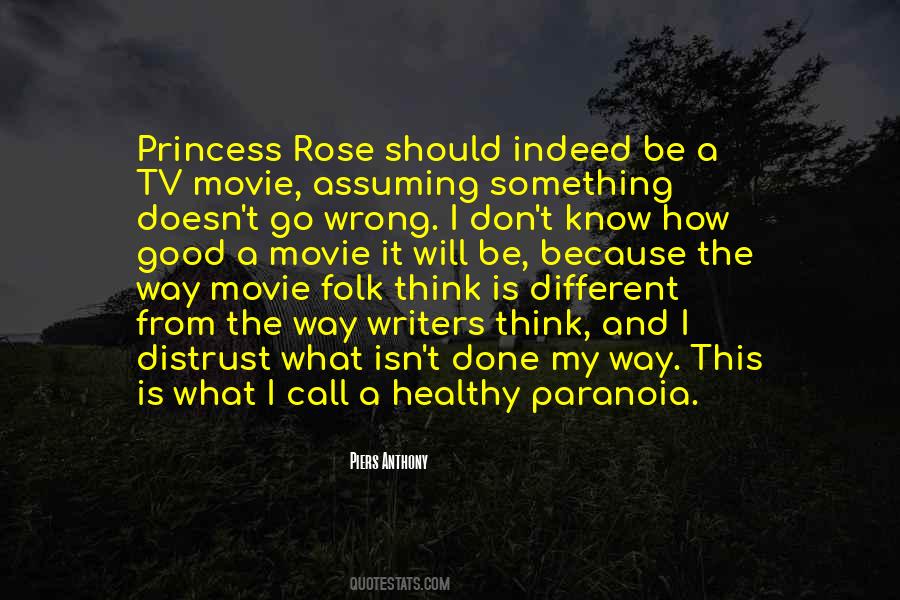The Good Writers Quotes #1227042