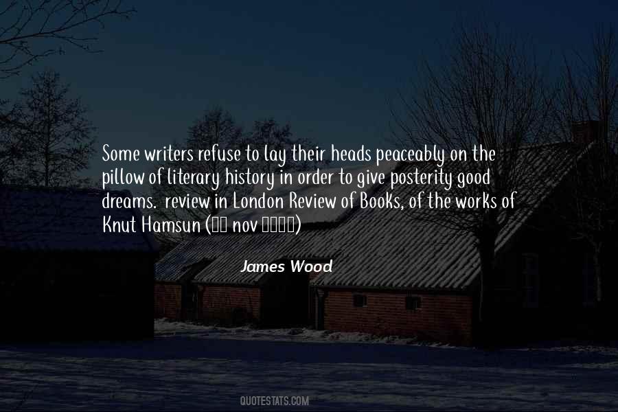 The Good Writers Quotes #1299811