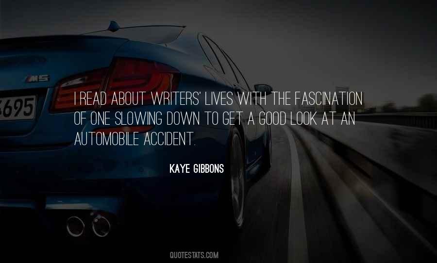 The Good Writers Quotes #229499