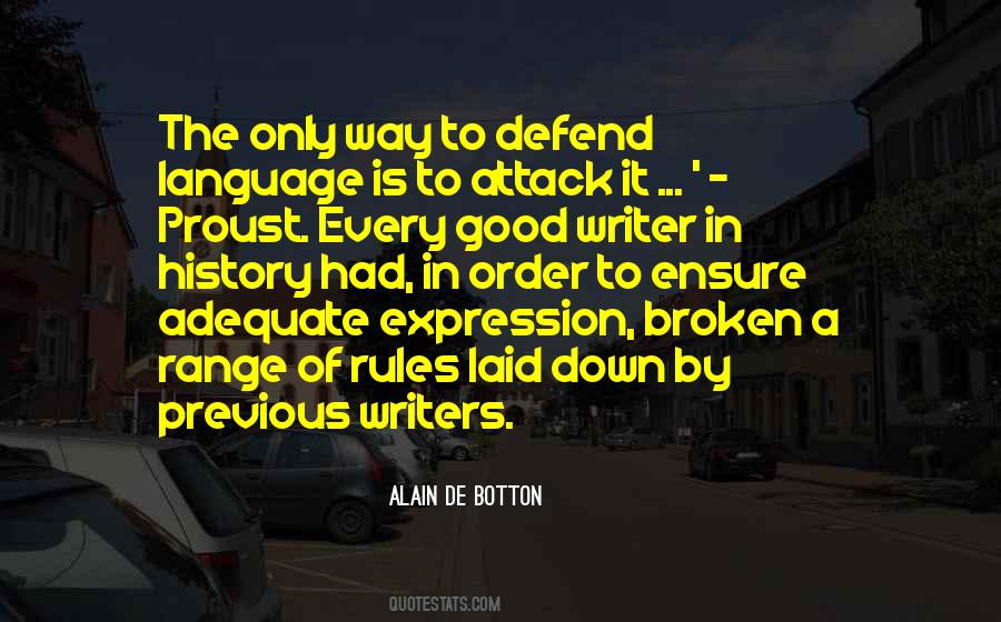 The Good Writers Quotes #423284