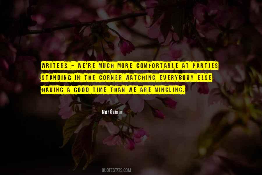 The Good Writers Quotes #56544