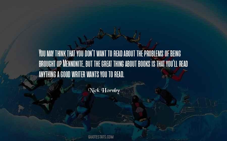 The Good Writers Quotes #660079