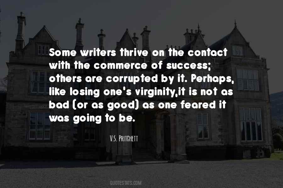 The Good Writers Quotes #684973