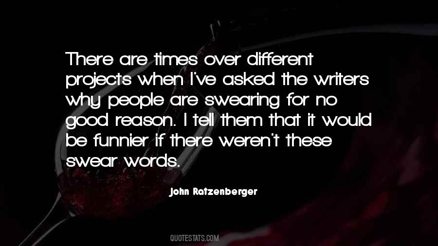 The Good Writers Quotes #819855