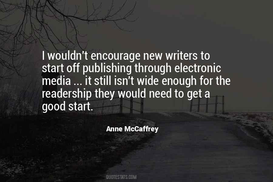 The Good Writers Quotes #833091