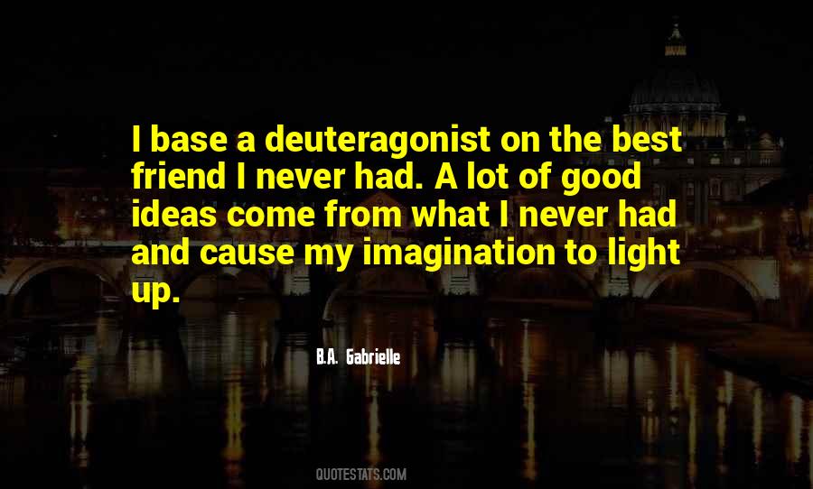 The Good Writers Quotes #904518