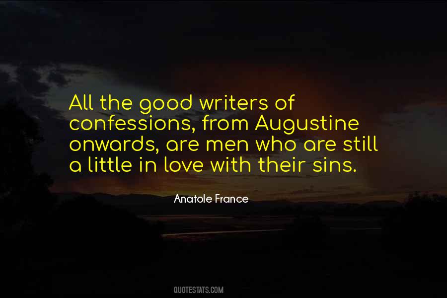 The Good Writers Quotes #989594