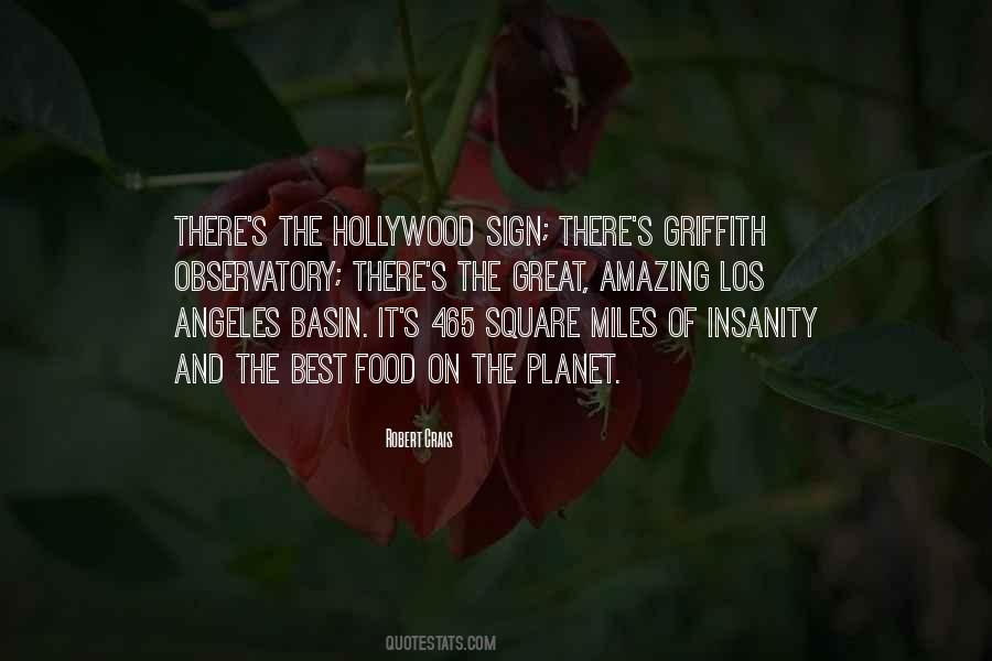 Quotes About The Hollywood Sign #325311