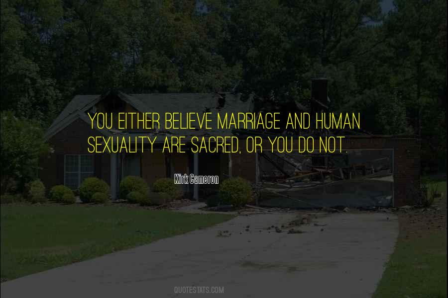 Quotes About Human Sexuality #449022