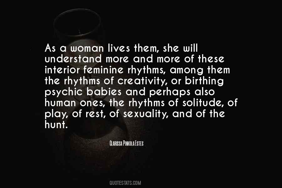 Quotes About Human Sexuality #852581