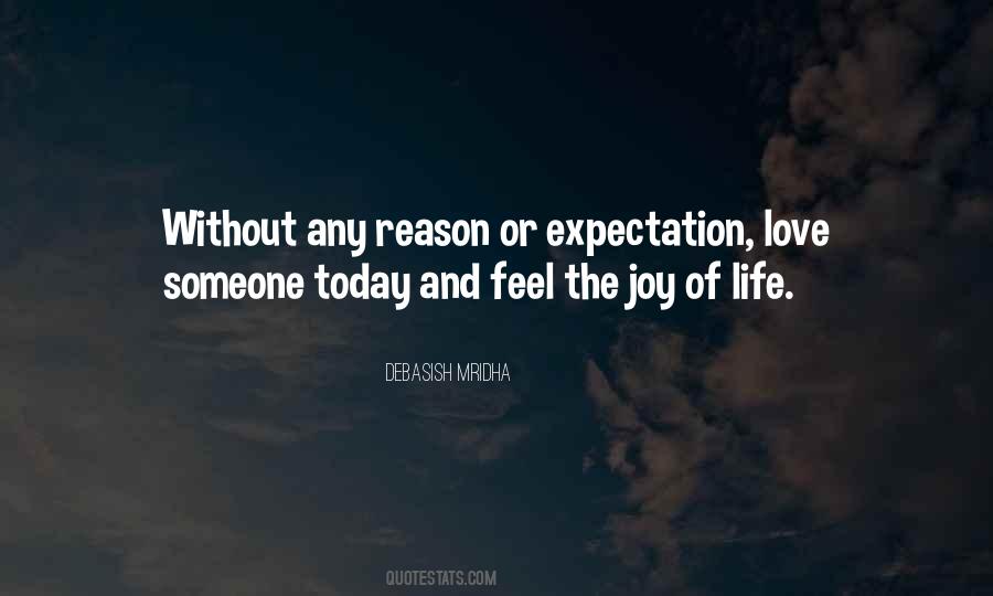 Expectation And Hope Quotes #1016991