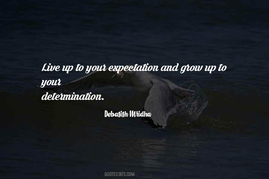 Expectation And Hope Quotes #961755