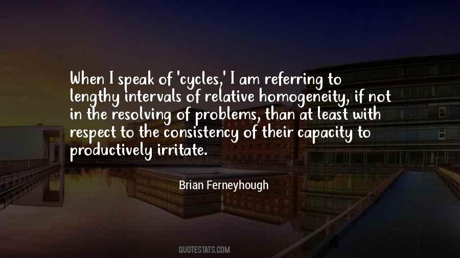 Speak With Respect Quotes #1244169