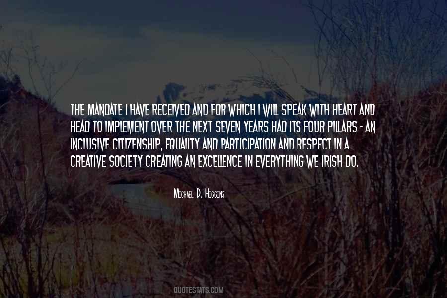 Speak With Respect Quotes #1843767