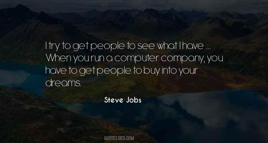 Buy Something For Yourself Quotes #49016