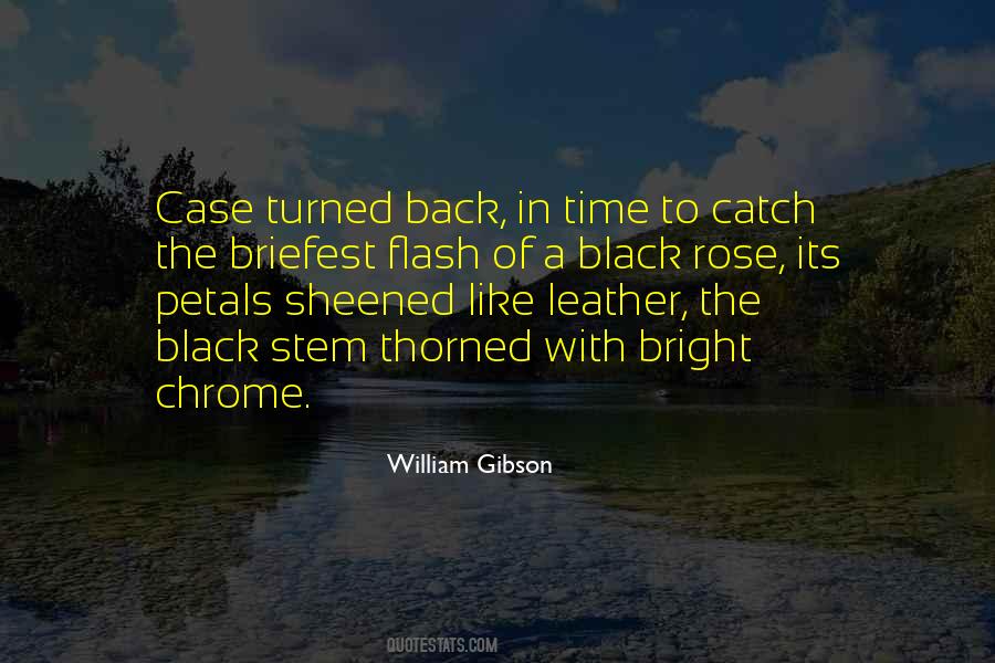 Back To Black Quotes #1070616