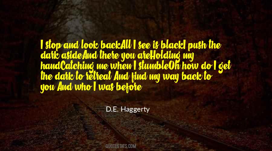 Back To Black Quotes #1299428
