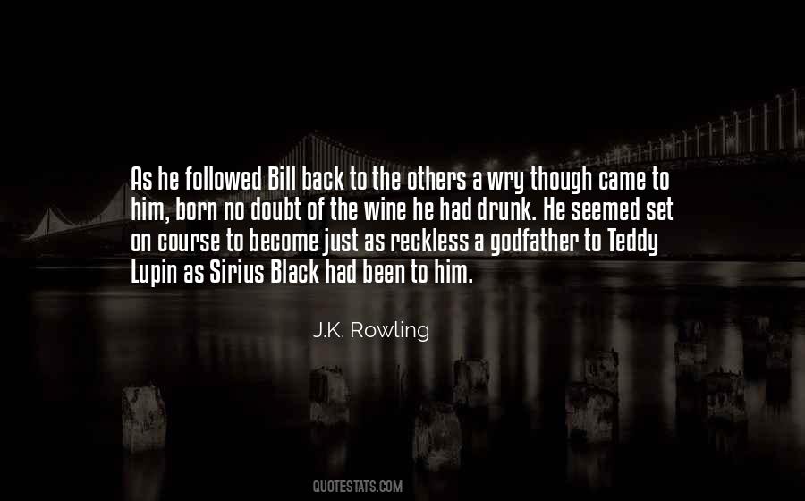 Back To Black Quotes #1551407