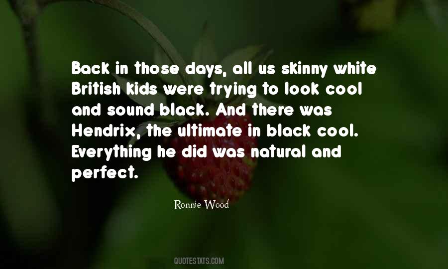 Back To Black Quotes #209669