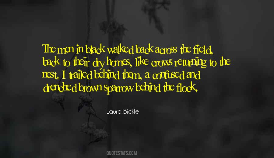 Back To Black Quotes #481892