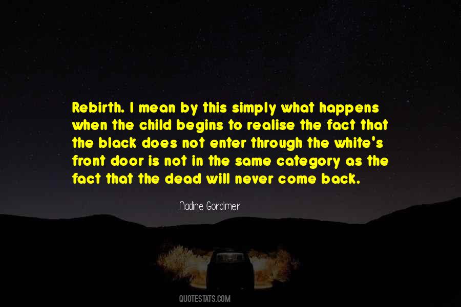 Back To Black Quotes #484568