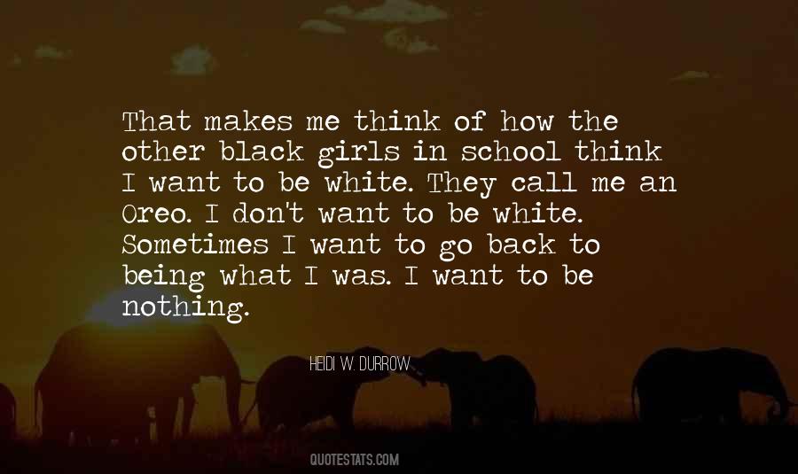 Back To Black Quotes #487195