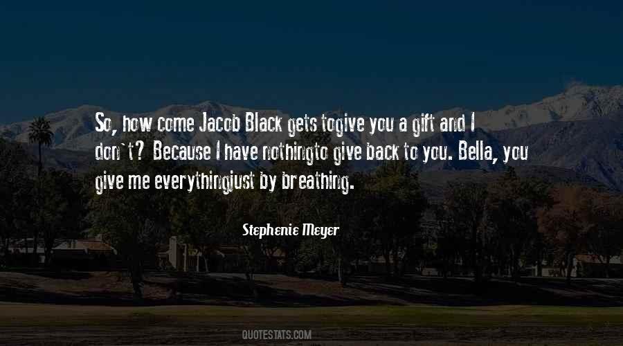Back To Black Quotes #908731