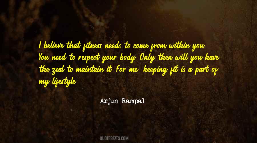 Need Respect Quotes #231629