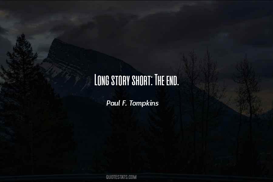 Short Long Quotes #223236