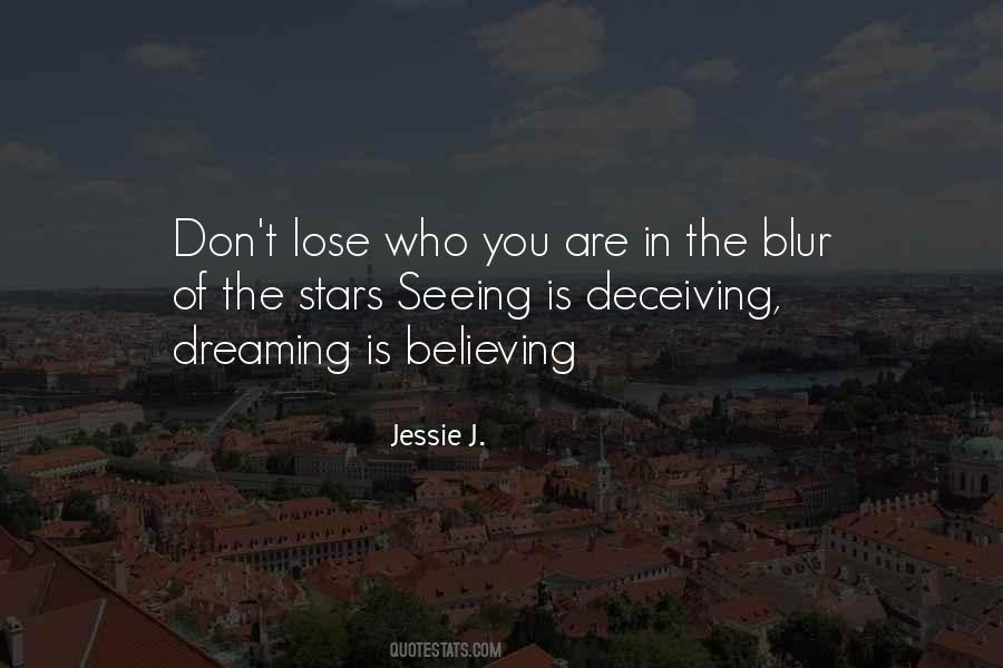 Quotes About Seeing The Stars #1143227